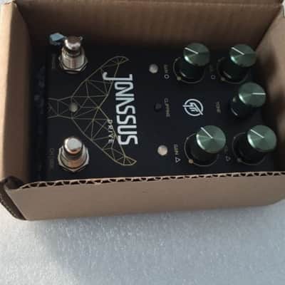 GFI System Jonassus Drive Pedal w/ Original box & paperwork image 1