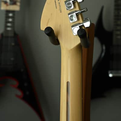 Fender Highway One Stratocaster 2006 - 2009 - Midnight Wine Transparent image 6