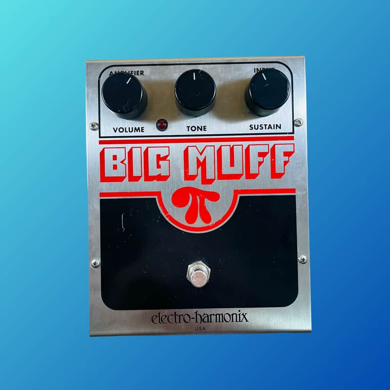 Electro-Harmonix Big Muff Pi