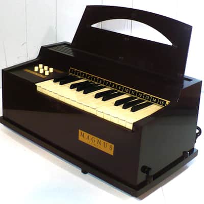 Magnus Model 300 Jewel Chord Organ / 1960's Vintage image 3