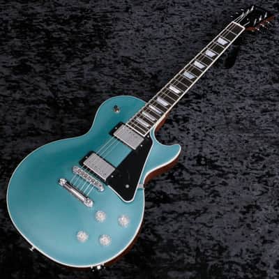GIBSON Les Paul Modern Faded Pelham Blue [228320203] (08/24) image 4