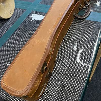 1950 Fender Champion Lap Steel - Includes Vintage Chipboard Case! image 11