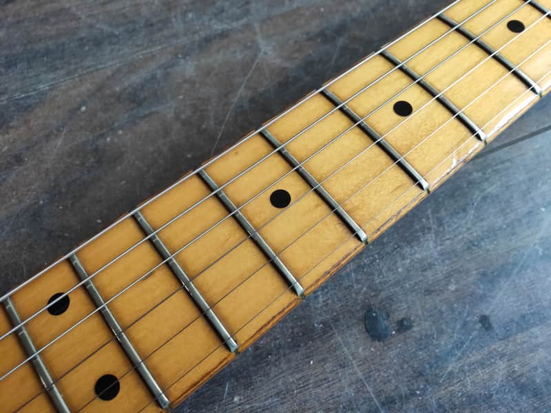 1979 Greco SE-500 Super Sounds Stratocaster Electric Guitar Japan