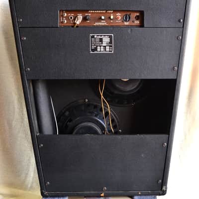 Rickenbacker Transonic Amp 1960s Rare! Price Reduced! image 5