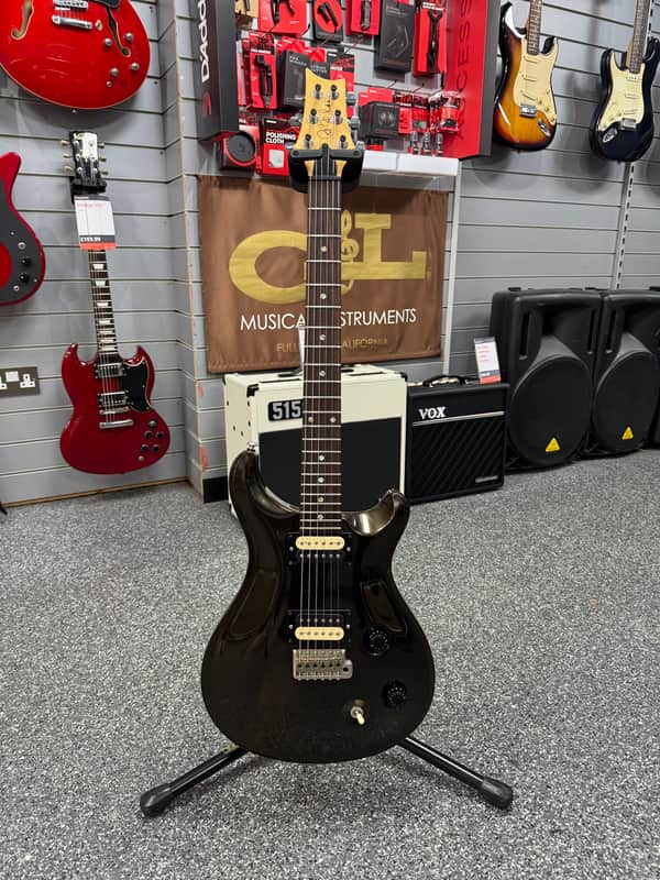 PRS CE 22 Mahogany Tremolo 2005 - 2007 - Cappuccino image 1