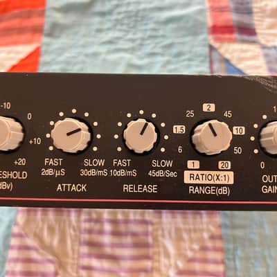 Symetrix SX206 Multi Dynamics Processor - FREE SHIPPING image 4