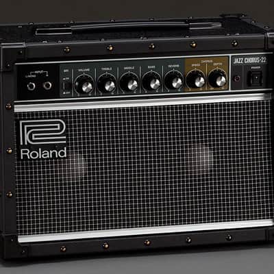 JC-22 Jazz Chorus Roland image 8