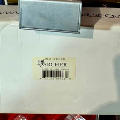 J. Rockett ARCHER  Silver ( First Series) image 11