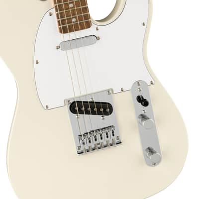 Squier Affinity Series Telecaster Olympic White image 3