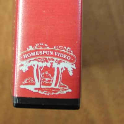 1994 Norton Buffalo Bag of Tricks Harmonica Power Homespun VHS Video image 3