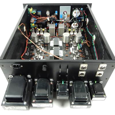 Drip Electronics 670 Fairchild Compressor Clone Custom Built AWESOME! image 8