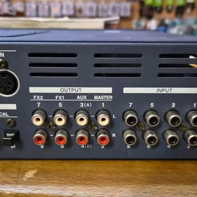 Immagine Roland VSR-880 Digital rack 8 track recorder - 6