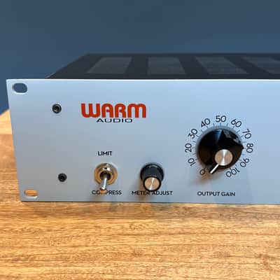Warm Audio WA-2A Leveling Amplifier 2016 - Present - Gray image 3
