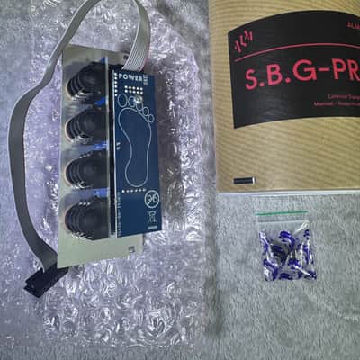 ALM/Busy Circuits S.B.G-PRO External Equipment Interface image 2
