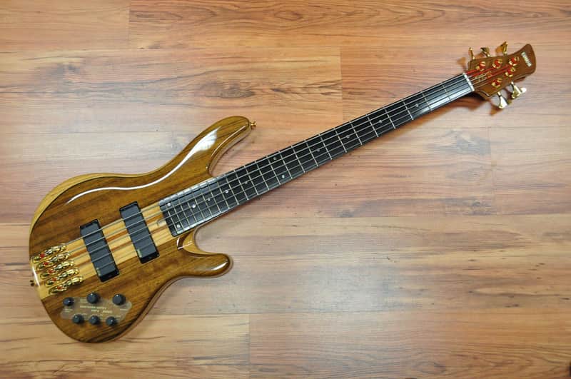 Yamaha TRB5PII Ovangkol | Reverb