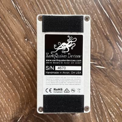 EarthQuaker Devices Spatial Delivery Sample & Hold Envelope Filter V2 2017 - Present - Various image 5
