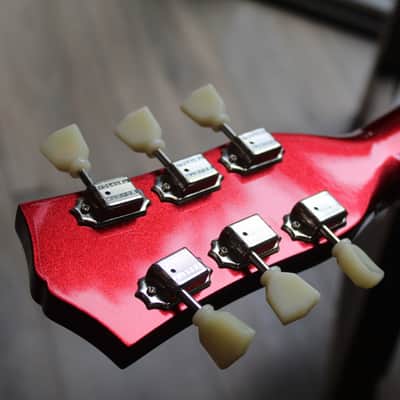 STANFORD "CR Candy Red Fatboy 95" HARDCASE, 3, 14 KG image 9