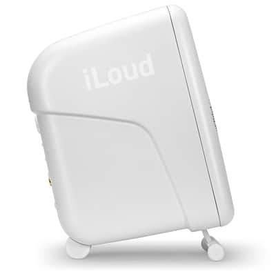 IK Multimedia iLoud Micro Monitor Pro - Pair, White image 6