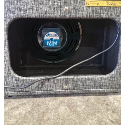 Supro Black Magick 1695TJ - Amplifier - Combo - Excellent image 7