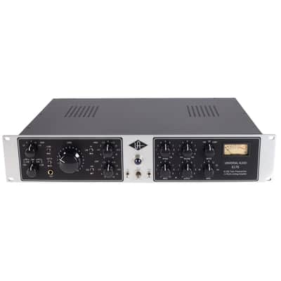 Universal Audio 6176 Vintage Tube Channel Strip (Open Box) image 2
