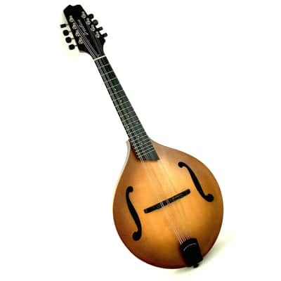 Breedlove Premier OF Mandolin - The Last of the American-Made Breedloves image 1