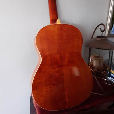 Matsuoka Aria A551, Pre-Serial Number Black Label (late 50s-early 60s), OHSC image 3