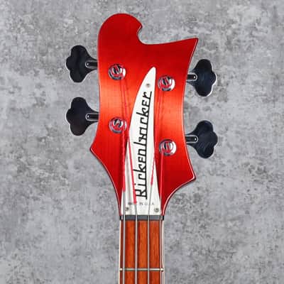 Rickenbacker 4003 2004 Fireglo image 10