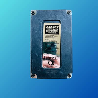 DOD Stereo Phaser FX20C image 2