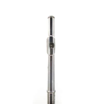 Muramatsu ST Solid Silver Flute - 1978 w/Miyazawa Headjoint image 4