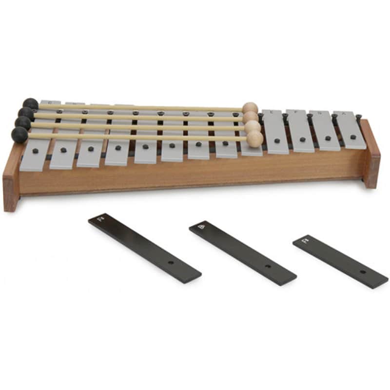 Suzuki Glockenspiel alto Orff GCA-16 image 1