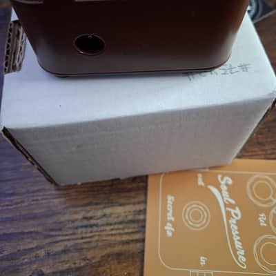 Secret EFX Soul Pressure Compressor 2017 - Present - Brown Bild 5