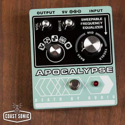 Death By Audio Apocalypse