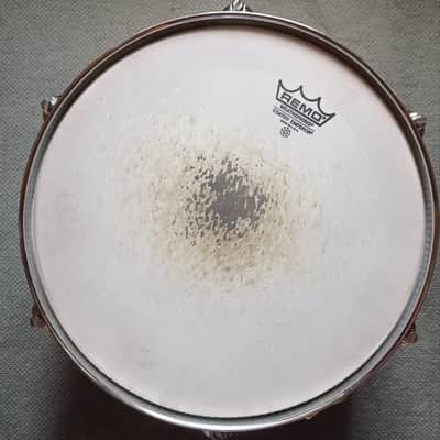 Vintage 1983 Sonor Phonic 12"x8" Tom - 9-Ply Beechwood - Made in W. Germany ( White Gloss) image 5