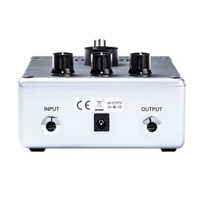 MXR M222 Talk Box Pedal image 4