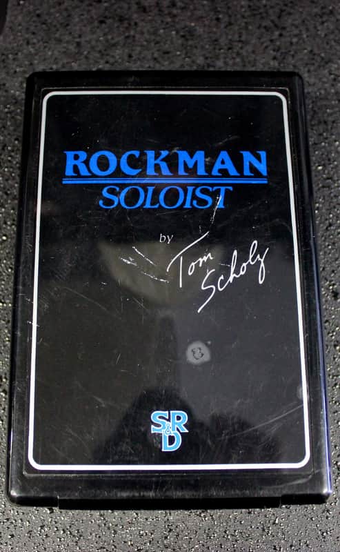 Rockman Soloist | Reverb