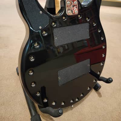 Used 2005 Deering Crossfire Electric Banjo with Case image 8