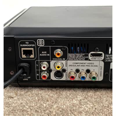 Grundig GUHTS21 - Media Player - Black - Good image 5