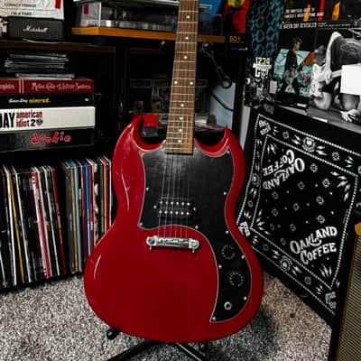 Maestro by Gibson SG early 2000s - Cherry Red image 1