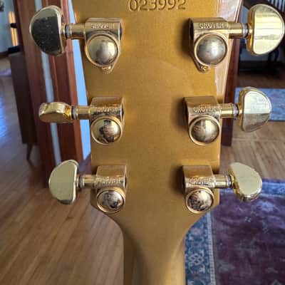 Gibson SG Custom 2012 - Antique Gold image 3