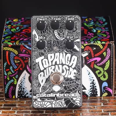Topanga Burnside Reverb Catalinbread image 3