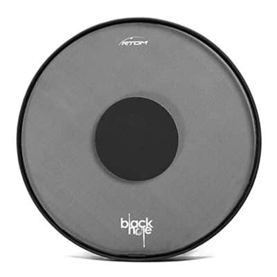 Black Hole Practice Pad - Tom - 14" image 1