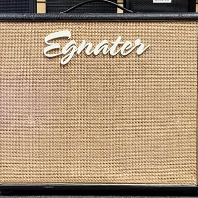 Egnater Tweaker 112 Combo 15-watt 1x12" Tube Combo Amp with Celestion G12H 70th Anniversary Special Edition 30 Watts image 2