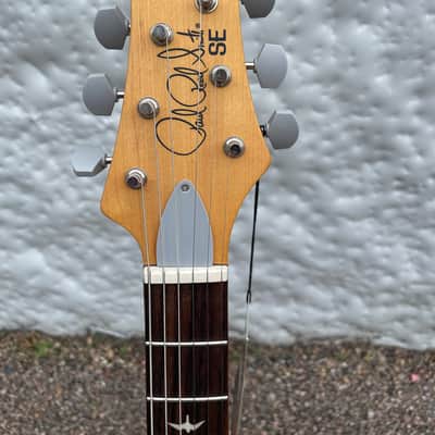 PRS SE Silver Sky 2022 - 2023 - Dragon Fruit image 6