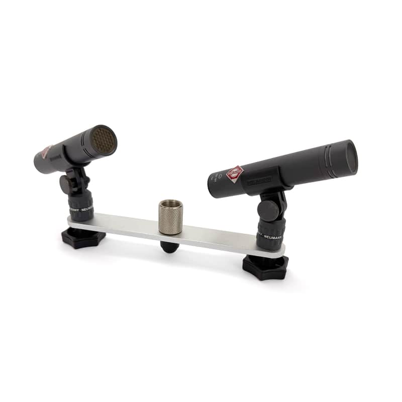 Neumann KM184 Condenser Microphones, Pair image 1