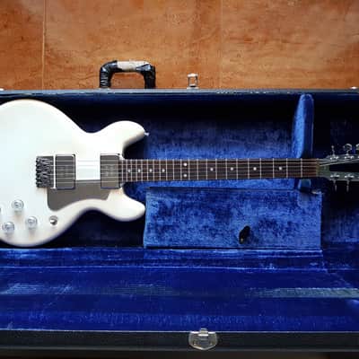 Travis Bean TB1000S 70s White image 2