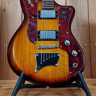 Ibanez Jet King JTK2 Brown Sunburst, Bj. 2004 image 5