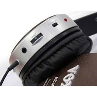 VOX - AmPhones AC30 CUFFIE image 3