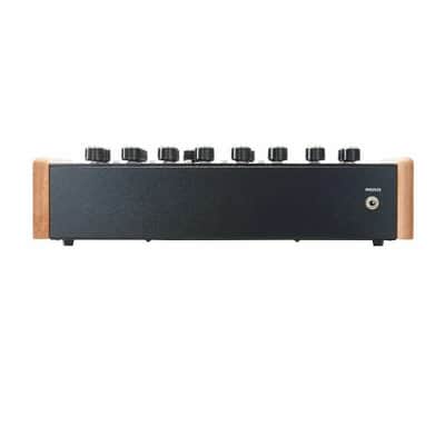 Alpha Recording System MODEL9900BW PRO 6-Channel Rotary DJ Mixer image 3
