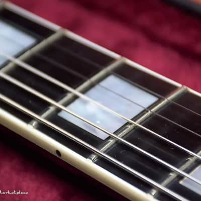 Gibson Custom Shop Historic 1968 Limited Run Les Paul Reissue Silverburst-2005 "RARE" (1 of 60) image 12