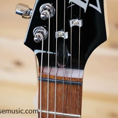 Ibanez GRX70QA-TKS Gio - Transparent Black Sunburst image 15